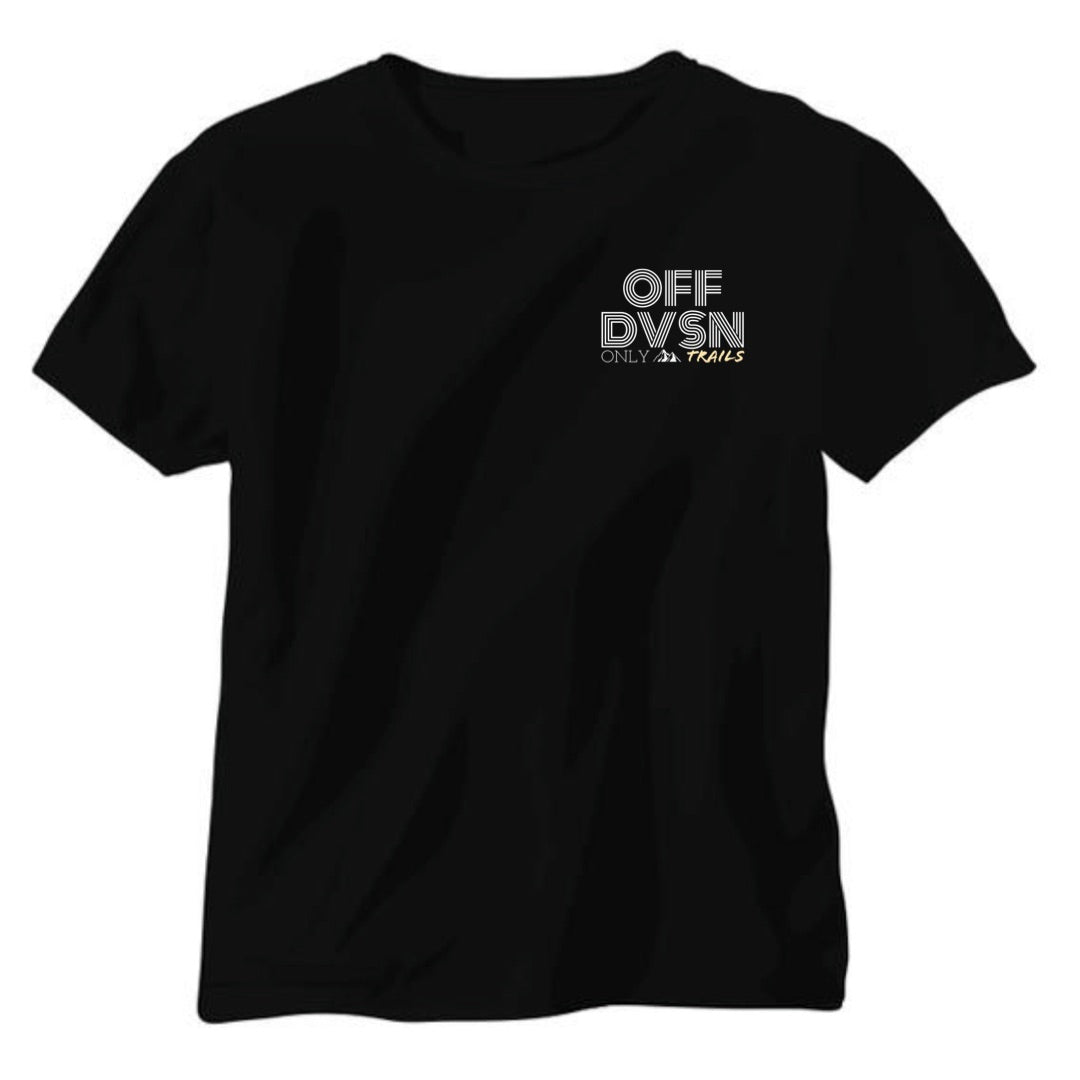 OFF Black T Shirt