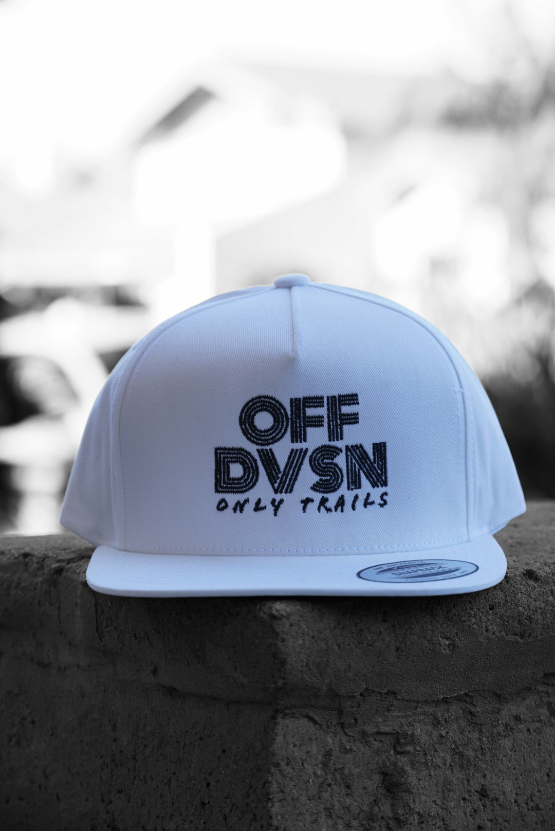 OFF White Grail Hat