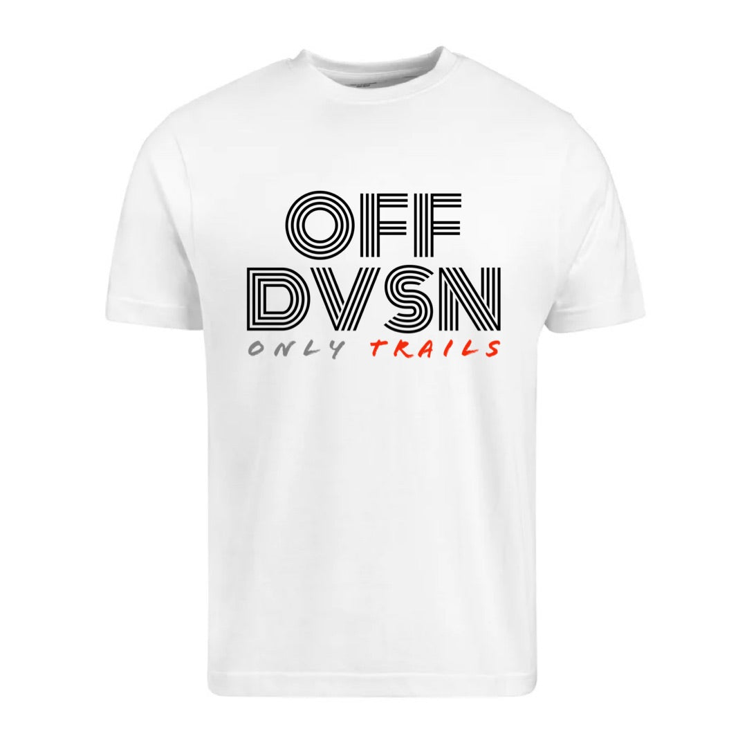 OFF White Only Trails