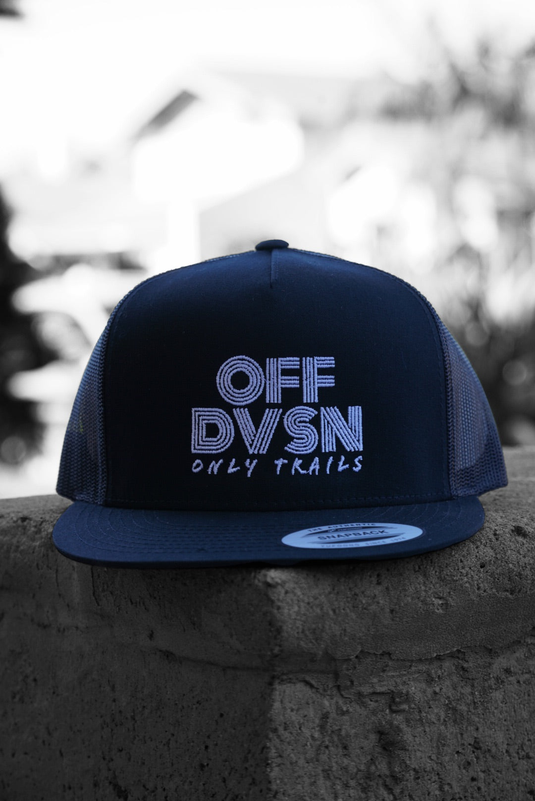 OFF Black Grail Hat